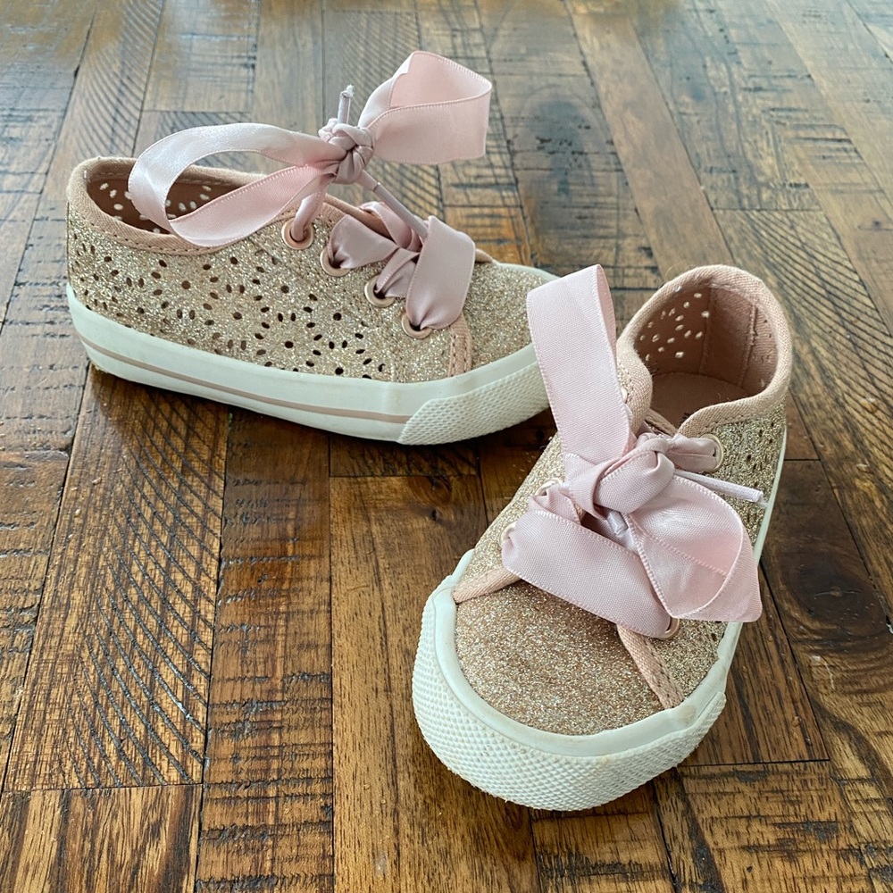 Sparkle Sneakers